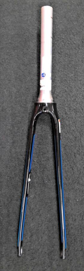 Tr-f19 Trek Tr-19 Carbon Fiber 700c Rim Center Mount Steere Tube 222mm Rake 45mm