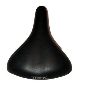 Vl-241b10 Trek Saddle Bicycle Seat Black Velo Rail Bike