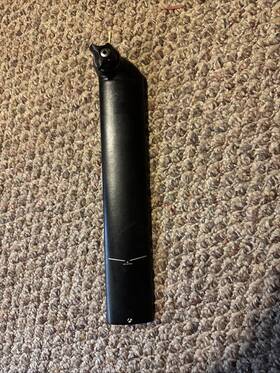 W327671 Trek Speed Concept Gen2 Seatpost Alloy