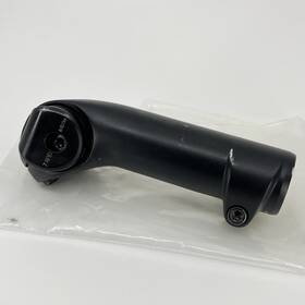 W541053 Trek Alloy Seatmast Cap 128mm 10mm Offset 7mm Round Rails Black 541053 Emonda
