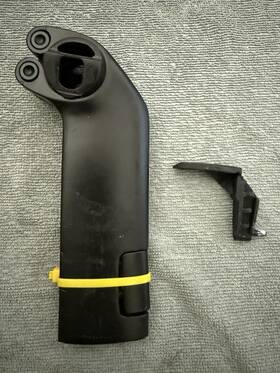 W569848 Trek Madone Slr / 160 Mm X 25mm Offset. Only For Parts
