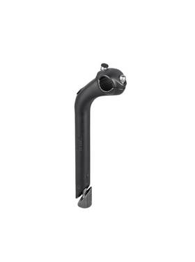 W570618 Trek Non-adjustable Stem 25.4mm Quill 80mm 25 Rise Aluminum Black