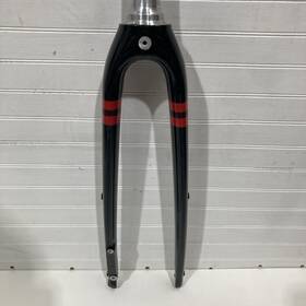 W581762 Trek Checkpoint Al 700c Rigid Fork Black/viper Red