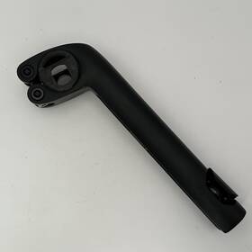 W588224 Trek Domane Sl Color-matched Carbon Internal Seatmast Cap Matte Black 200x20mm