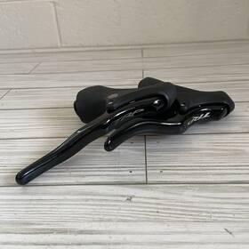 15012600 Trp Rrl Alloy Road Bike Drop Bar Brake Levers Set Fits 23.8mm 24.2mm Black