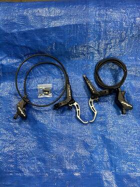 Trp 717592035865 Dh-r Evo With Freedom Coast Levers