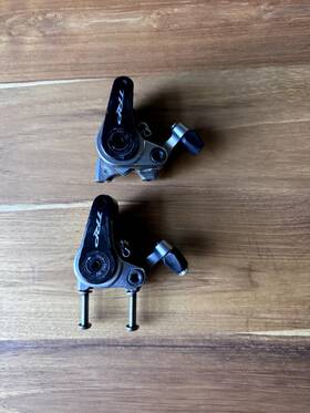 Md-c610slc Trp Spyre Slc Flat Mount Mechanical Disc Brake