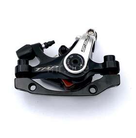 Pd002925 Trp Spyre Alloy Mechancial Road / Cx Disc Brake Adapter Fit Front 160mm Rotor