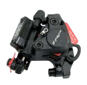 Pd004877 Trp Hy/rd Cable-actuated Hydraulic Disc Brake Post Mount 160/is F160 Rear140