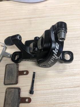 Pd005179 Trp Spyke Bike Mechanical Disc Brake Caliper Post Mount