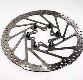 Rs01e Trp Disc Rotor 2.3mm Thickness 6-bolt 223mm Surron Light Bee And Eride Pro