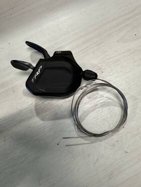 Sl-m850 Trp G-spec Tr12 Trigger Shifter Speed 12 Black