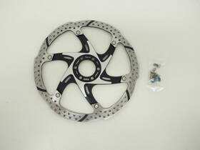Tr-43 Trp Tr43 Slotted 203mm 6-bolt Mountain Bike Disc Brake Rotor