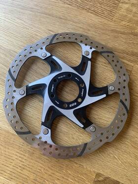 Tr180-42 Trp Mtb Brake Rotor 2.3mm Width 6 Bolt