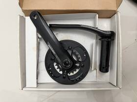 00.6118.581.000 Truvativ Sram 2 X 10 Bike Crank Set
