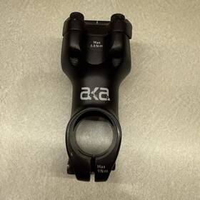 Truvativ 710845611834 Aka 1.5 Inch Stem Black 70mm /-5 Degree 31.8 Threadless