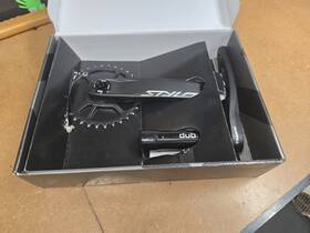 Truvativ 710845813429 Stylo 6k Aluminum Eagle Boost 148 Dub 170mm 32t Chainring Crankset