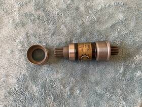 Truvativ 710845875656 Power Spline Sealed Cartridge Bearing 68x108mm Bsa Bottom Bracket