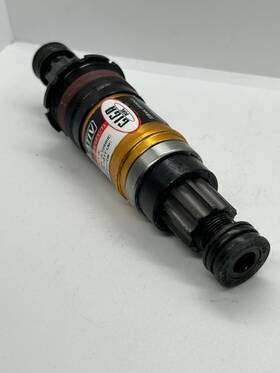 Bb-04-spl-sslt-118-68e Truvativ Vtg Giga Pipe 68 / 73 X 118mm Isis Bottom Bracket Road Bike Mountain