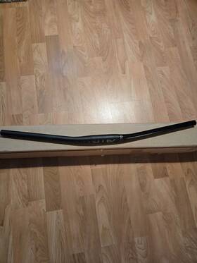 Hb-atms-f7k1-a1 Truvativ Atmos 7k Flat Handlebar 760mm Wide 31.8mm Clamp 0mm Rise Black