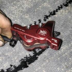 Xd-sn-4p Tuttio Ict Rear Rim And Geared Hub Motor With Front Brake Assy