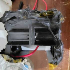 Sw-4815-tg6 Tws Technology Ebike Battery/ Samsung Cells Perfect Condition Bms May Be Shot. Read Description