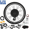 Ty91a0164 Unbranded Front Wheel Electric Bicycle Conversion Kit Cycling Motor Months