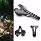 Uax132230 Camtoa Full Carbon Fiber Mountain Road Bike Mtb Saddle Racing
