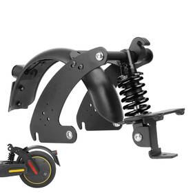 Ulip 414797622543 Rear Shock Suspension Set With Absorber Fender License Plate Big Tailli