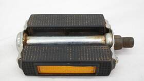 K104901b314 Union K1c490 Vintage Diamond Tread Bike Pedal Made In Germany Model Vy