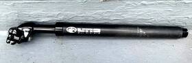 Sp-509 Uno 27.2x350 Ul System Suspension Seat Post 27.2 X 350 Black
