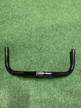Bl062amus Upanbike Bike Bullhorn Handlebar Aluminum Alloy 25.4mm 390mm For Fixed Gear Road