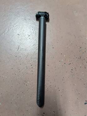 Ultduro400316c Use Duro Carbon Seatpost 31.6 X 400mm