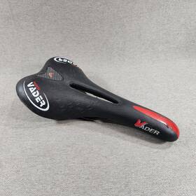 Vd-3411 Vader Black Bicycle Saddle Seat For Mountain Road Bike 10.5 Inch X 5.5