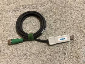242659 Vaisala Quantity 2 Usb To M12-5 Pin Adapter Cable