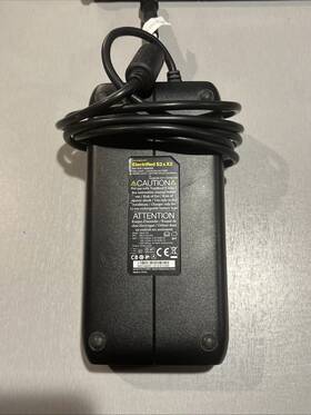 B240-001 Vanmoof Battery Charger Electrified S2 And X2 42vdc 4a Ac Ul 2849