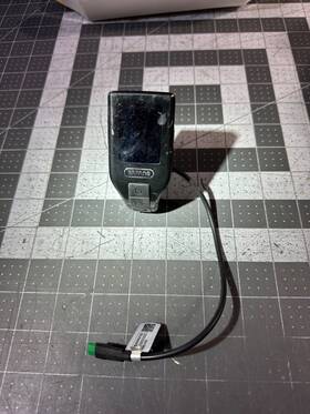 C230.c Vastrom / Bafang Dp Ebike Screen Display For Can - Used Sold As Is
