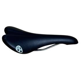 Velo 015493250715 Touring Saddle 270 X 140mm 333g Black Fixed Gear Track Ac Badge Euc