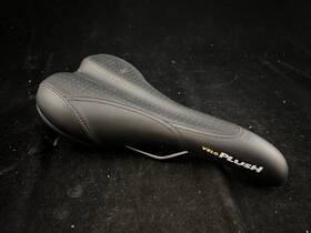250245 Velo Plush Gel Saddle Seat 378g Black