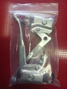 Br-0014 Velo Orange 815667010336 City Brake Levers 22.2mm Pair - Lightly Used