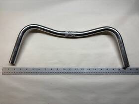 Hb-0017 Velo Orange Porteur Handlebar 25.4mm Clamp 22.2mm Grip Alloy