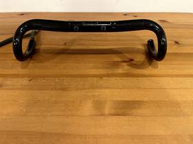 Hb-0042-44 Velo Orange Nouveau Randonneur Handlebar 31.8mm Clamp 42cm 128mm Drop Aluminum