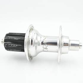 Hu-0040-36 Velo Orange Rear Hub - Qr X 130/135mm Rim Brake Hg 11 Road Silver 36h