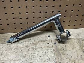 22.2-24tpi Velo Orange St-0024-80 Quill Stem - 31.8mm Clamp 80mm Chrome Blue Lug