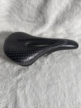 Vl-3206 Velo Bicycle Saddle Mens Black