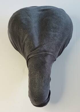 Vl-6057 Velo Vintage Bike Seat Saddle From 2004 Comfort Style For Mens Bicycle