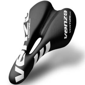 Vz-e01-031-w Venzo Comfortable Mtb Road Exercise Trekking Hybrid Bike Bicycle Saddle Seat