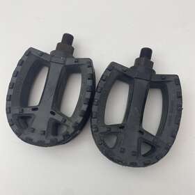 Vp-767 Victor Vintage Pedals Vp- 767 Freestyle 1/2 In Composite Old School Bmx Platform A45