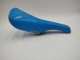 2169 Viscount 1985/86 Bmx Blue Seat Old School Dyna Maui Vintage