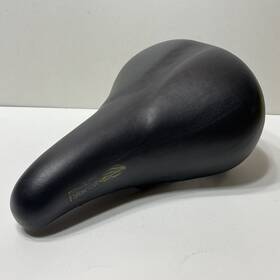 9401 Viscount Super Soft Comfort Tuned Bicycle Seat Bike Saddle Black Sprung